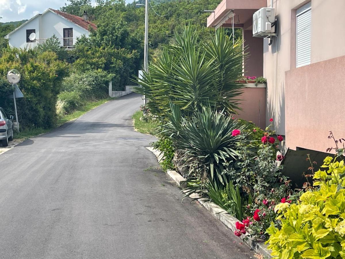 Apartment Jovana Herceg Novi Exterior photo